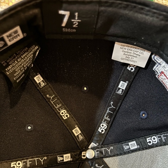 SUPREME NEW ERA OPENING DAY 2021 HAT No Comp Box Logo Opening Day 7 1/2 - Picture 6 of 12